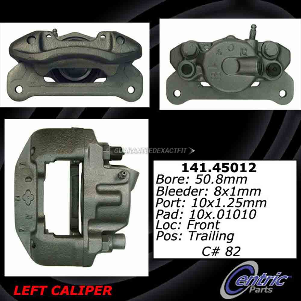 1976 Mazda Mizer Brake Caliper