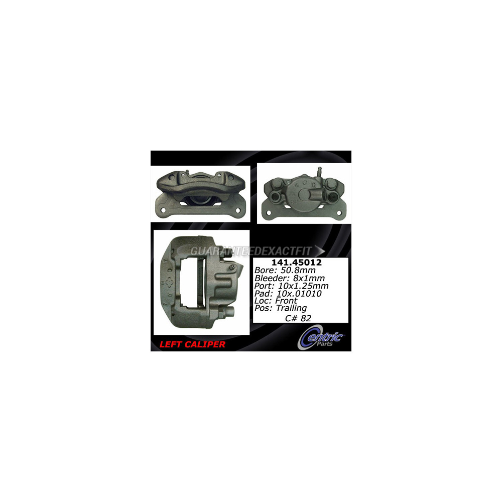 1976 Mazda Mizer Brake Caliper