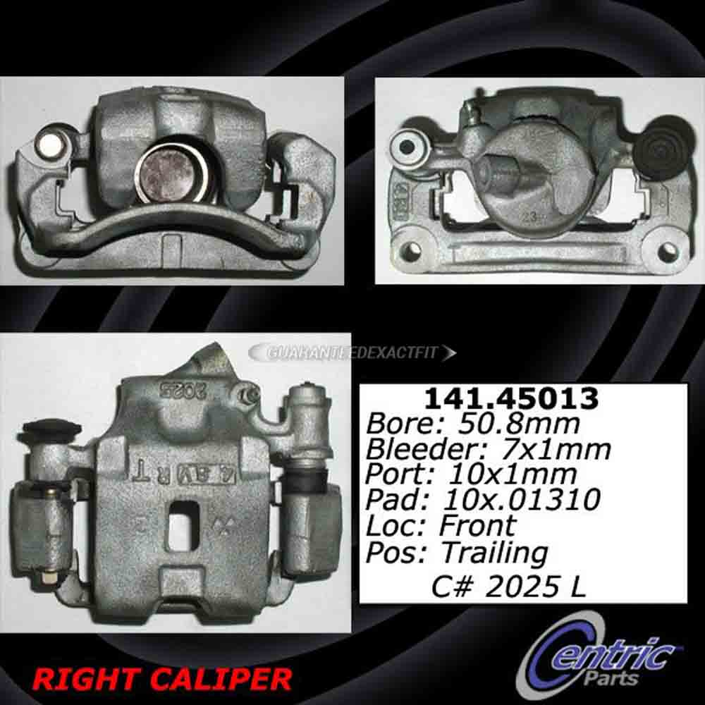 1984 Mazda RX-7 Brake Caliper