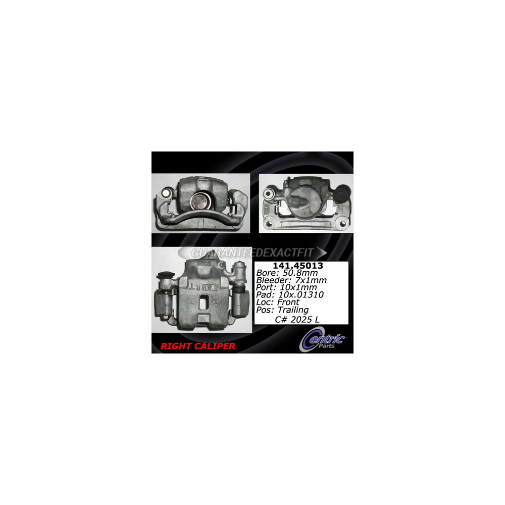 1984 Mazda RX-7 Brake Caliper