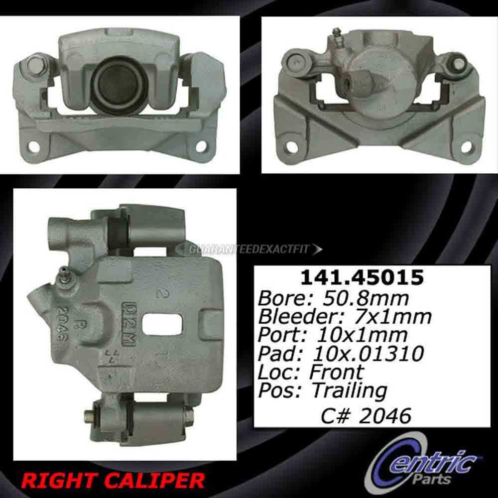 1990 Mazda RX-7 Brake Caliper