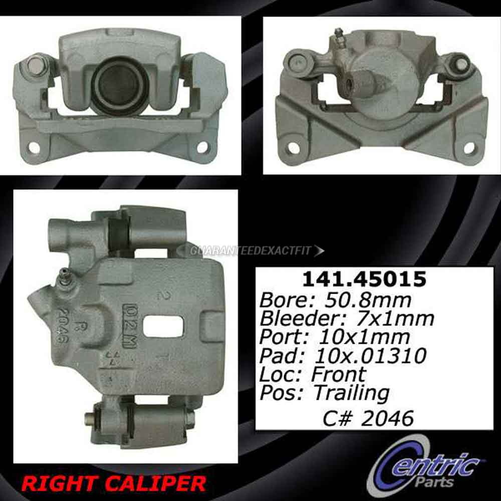 1990 Mazda RX-7 Brake Caliper