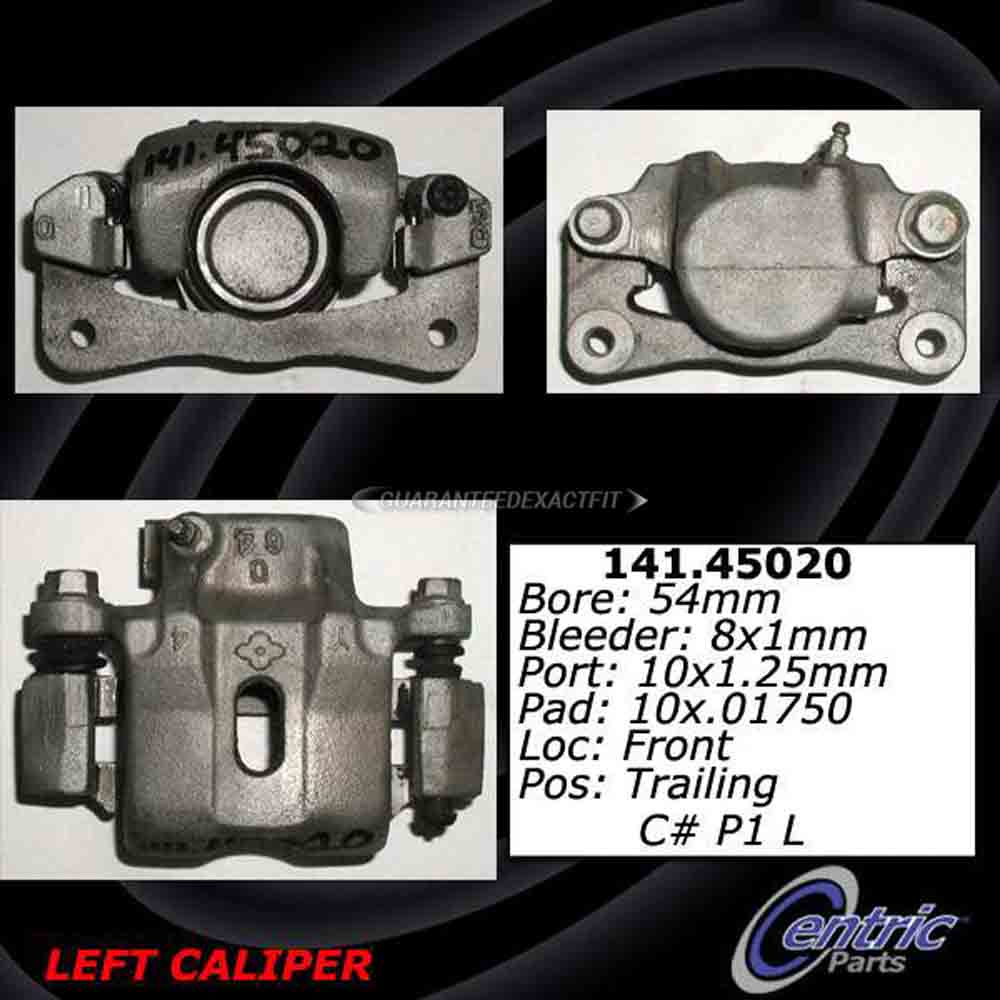 1982 Mazda 626 Brake Caliper