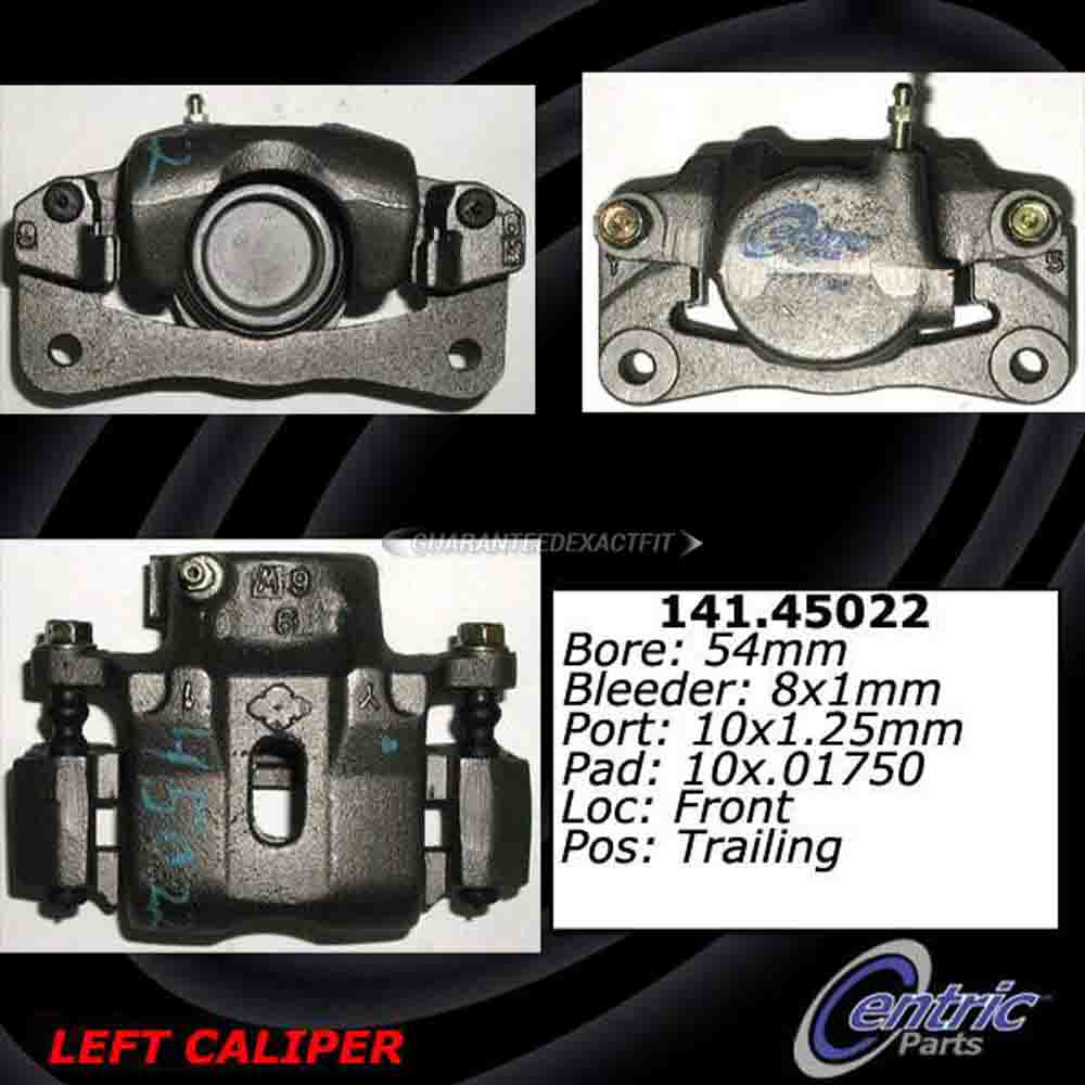 1979 Mazda 626 Brake Caliper