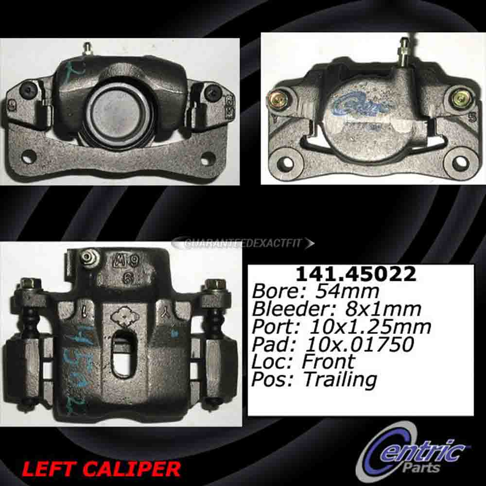 1979 Mazda 626 Brake Caliper