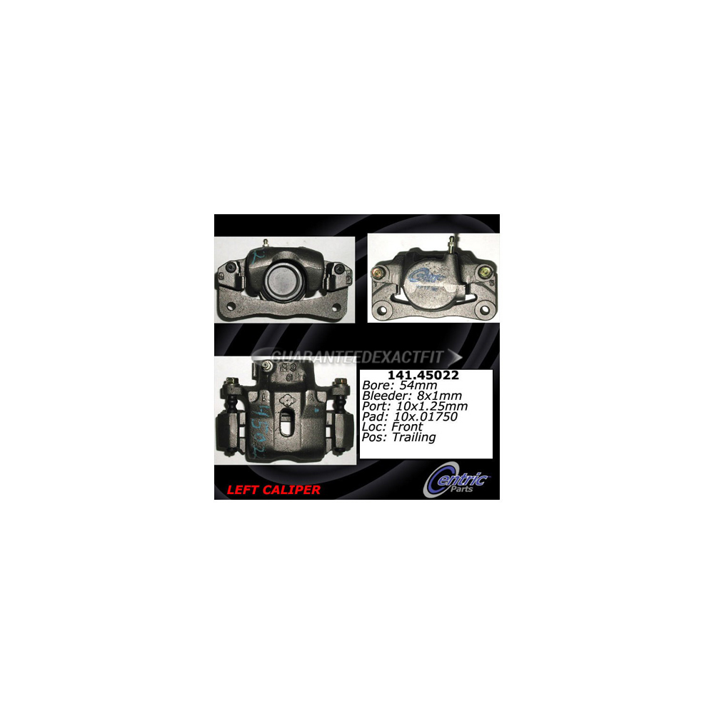 1979 Mazda 626 Brake Caliper