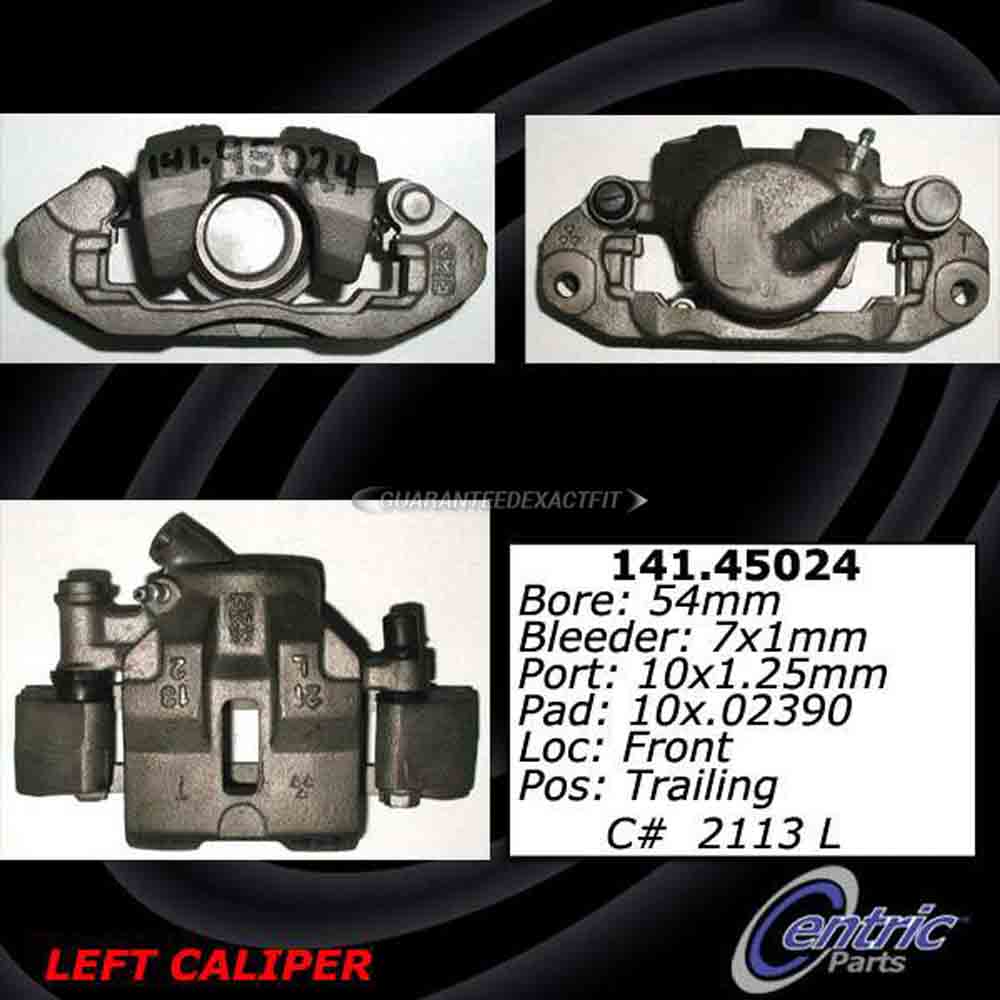 1982 Mazda B2200 Brake Caliper