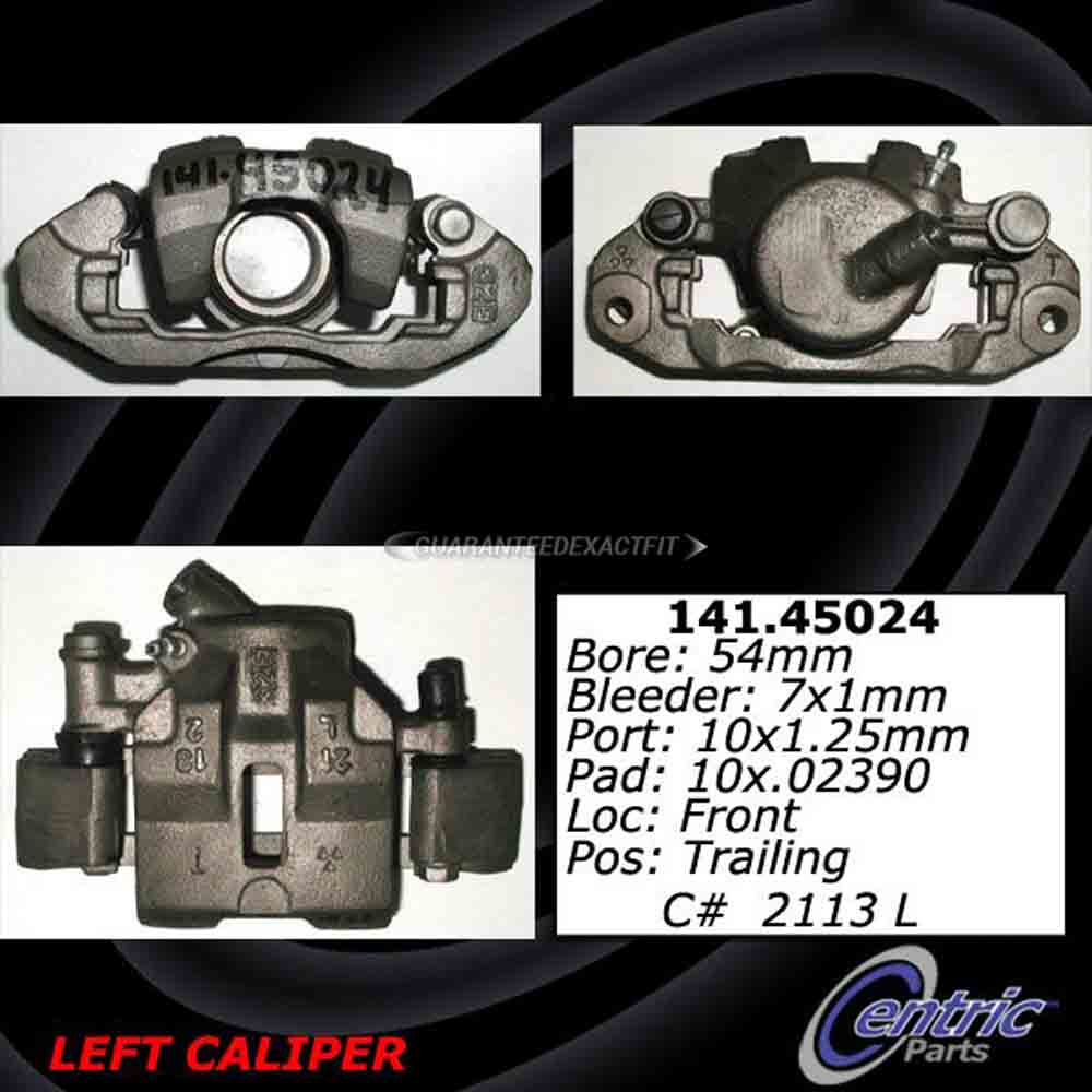 1982 Mazda B2200 Brake Caliper