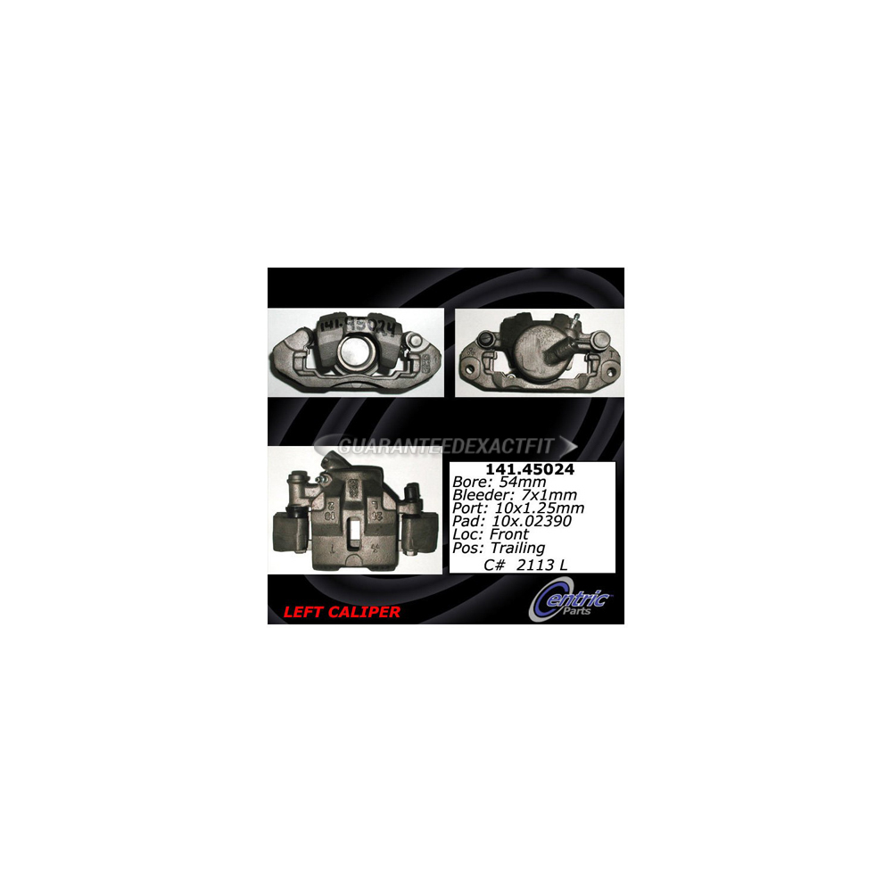 1982 Mazda B2200 Brake Caliper