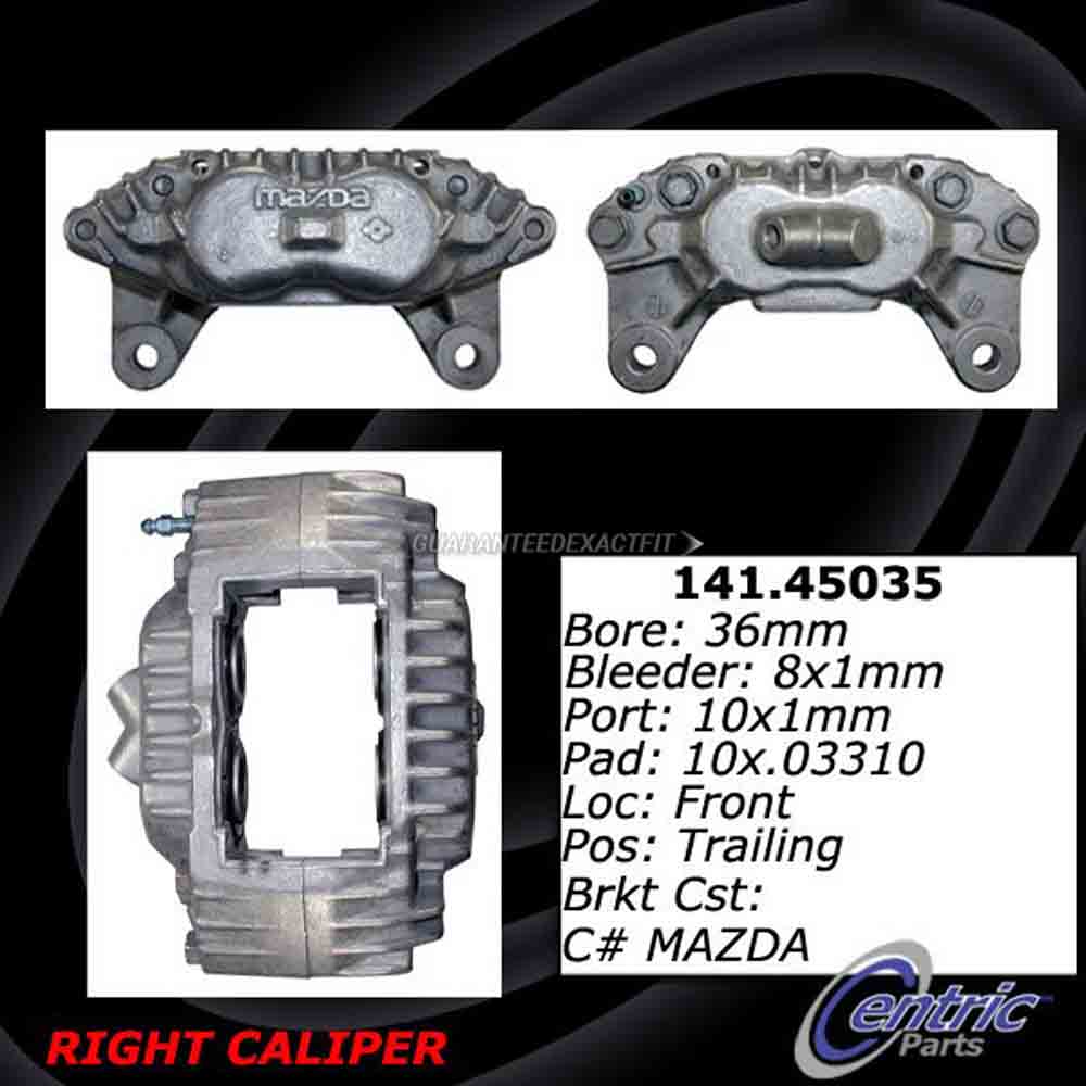 1987 Mazda RX-7 Brake Caliper