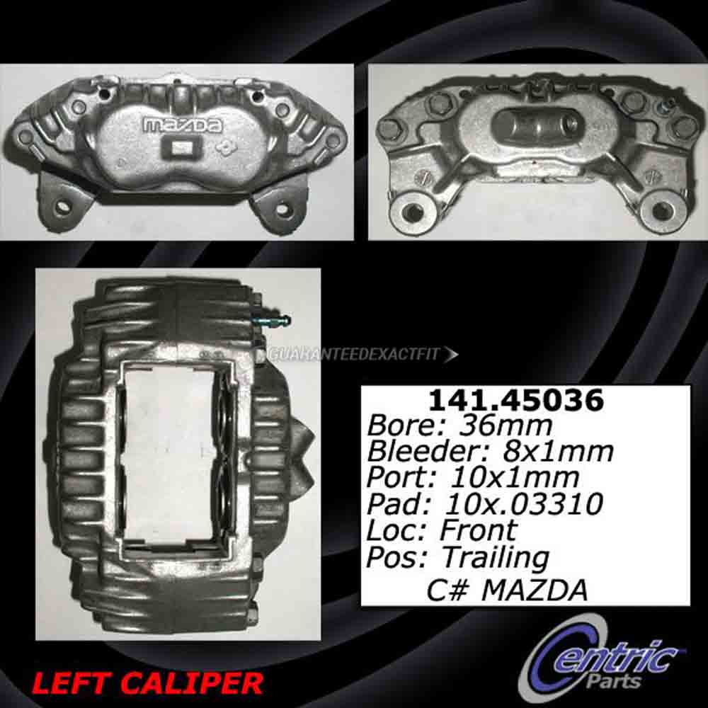 1987 Mazda RX-7 Brake Caliper