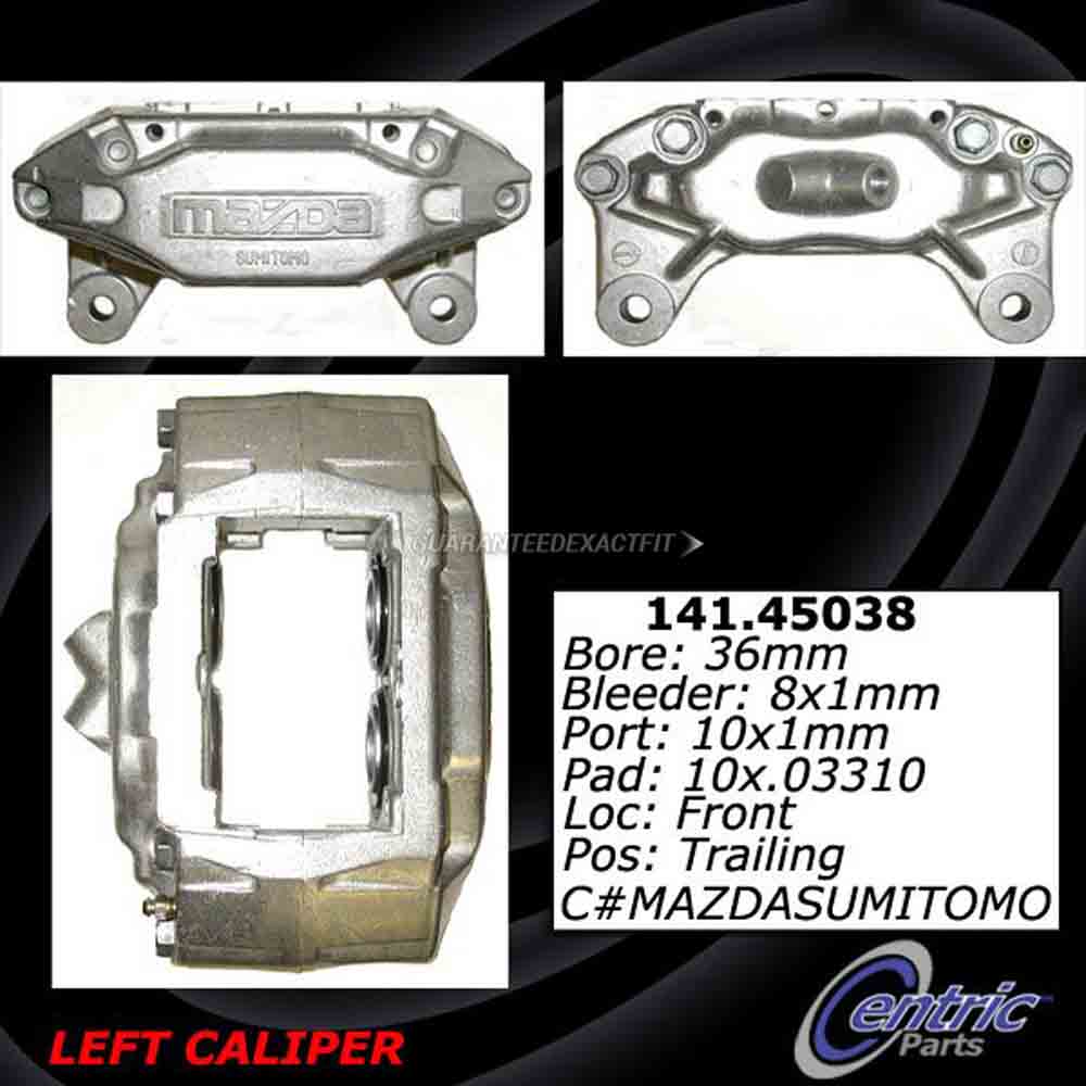 1995 Mazda RX-7 Brake Caliper