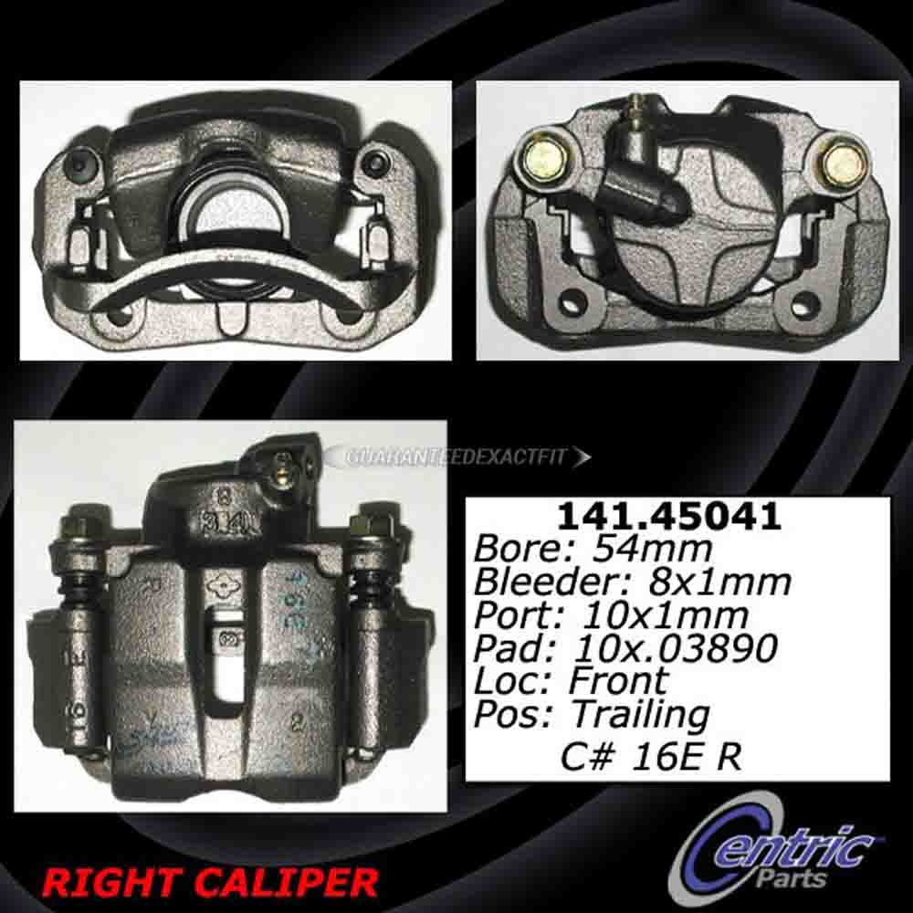 1990 Mazda 929 Brake Caliper