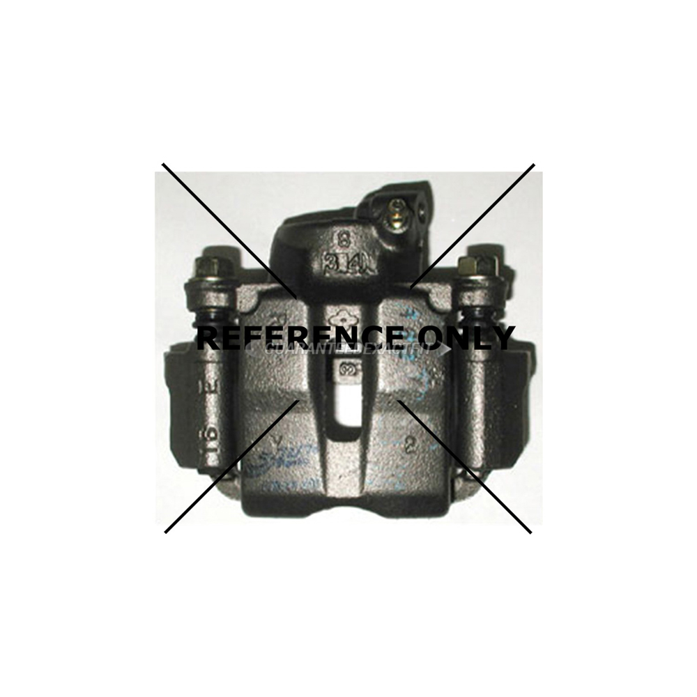 1990 Mazda 929 Brake Caliper