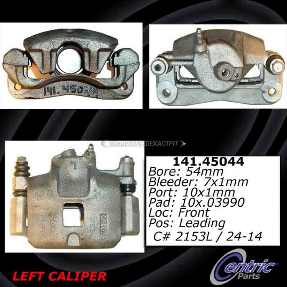 1992 Mazda MX-6 Brake Caliper