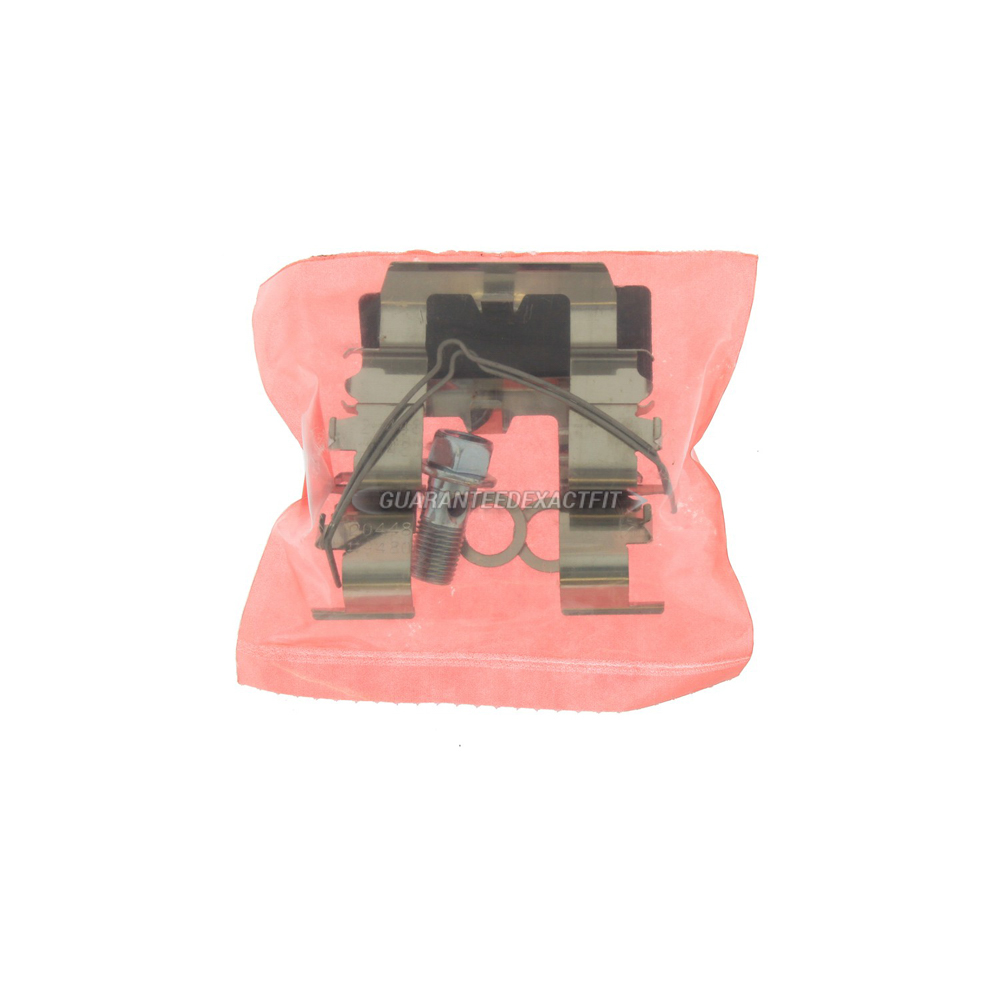 1992 Mazda MX-6 Brake Caliper