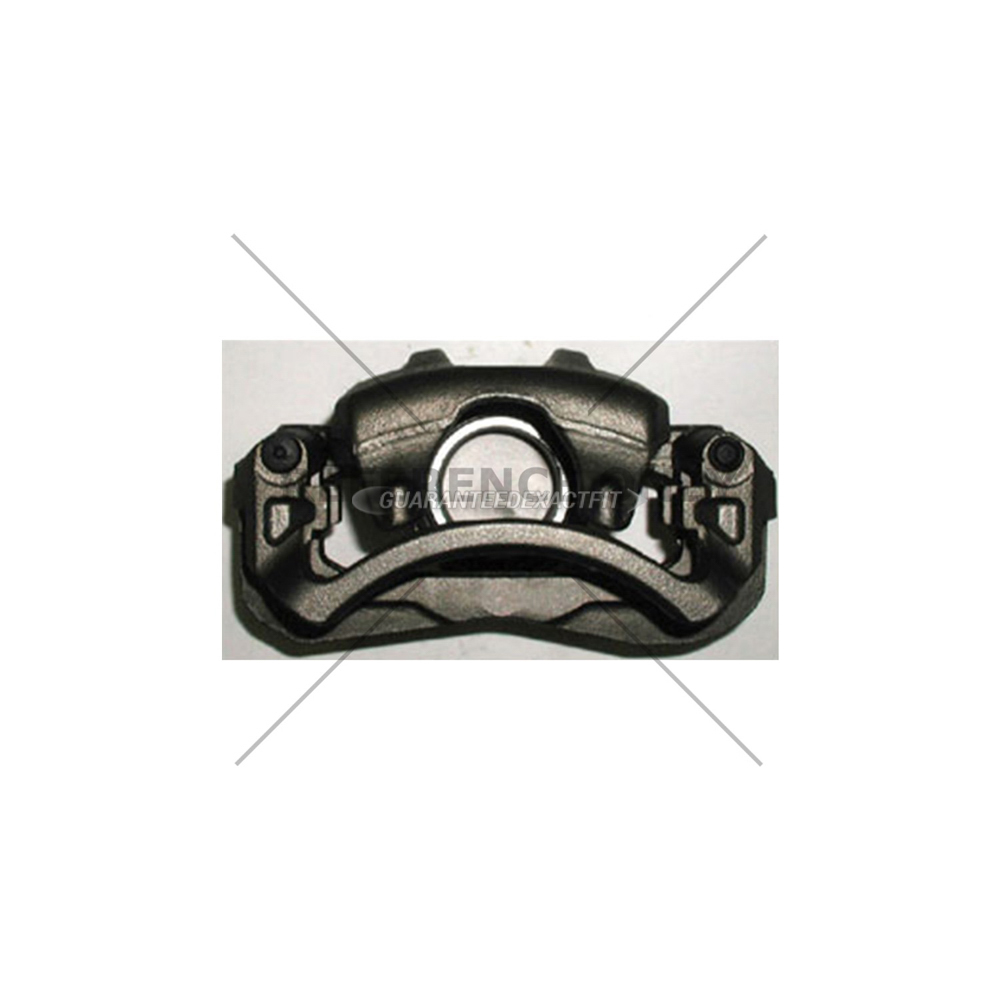 1990 Mazda MPV Brake Caliper