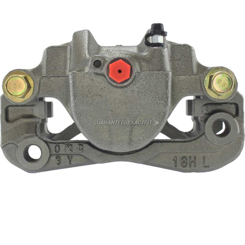1990 Mazda MPV Brake Caliper