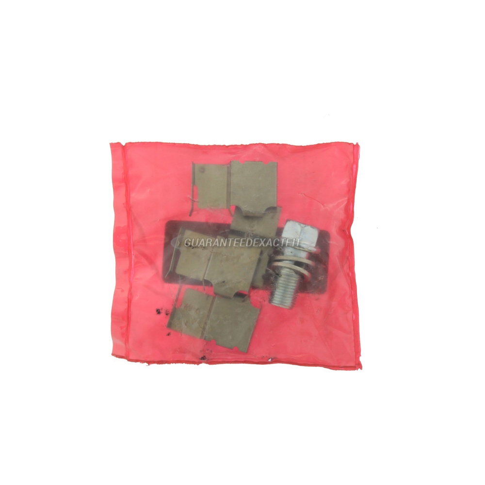 1990 Mazda MPV Brake Caliper