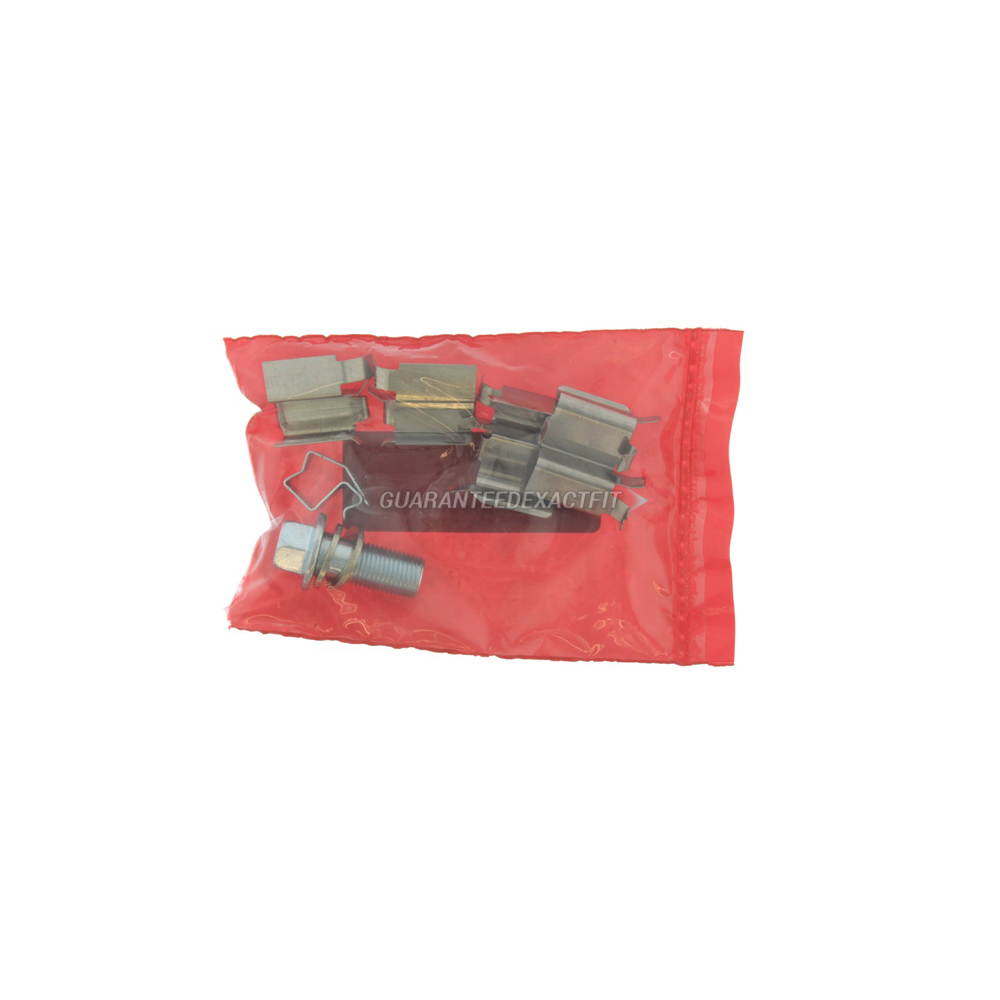 2000 Mazda Protege Brake Caliper