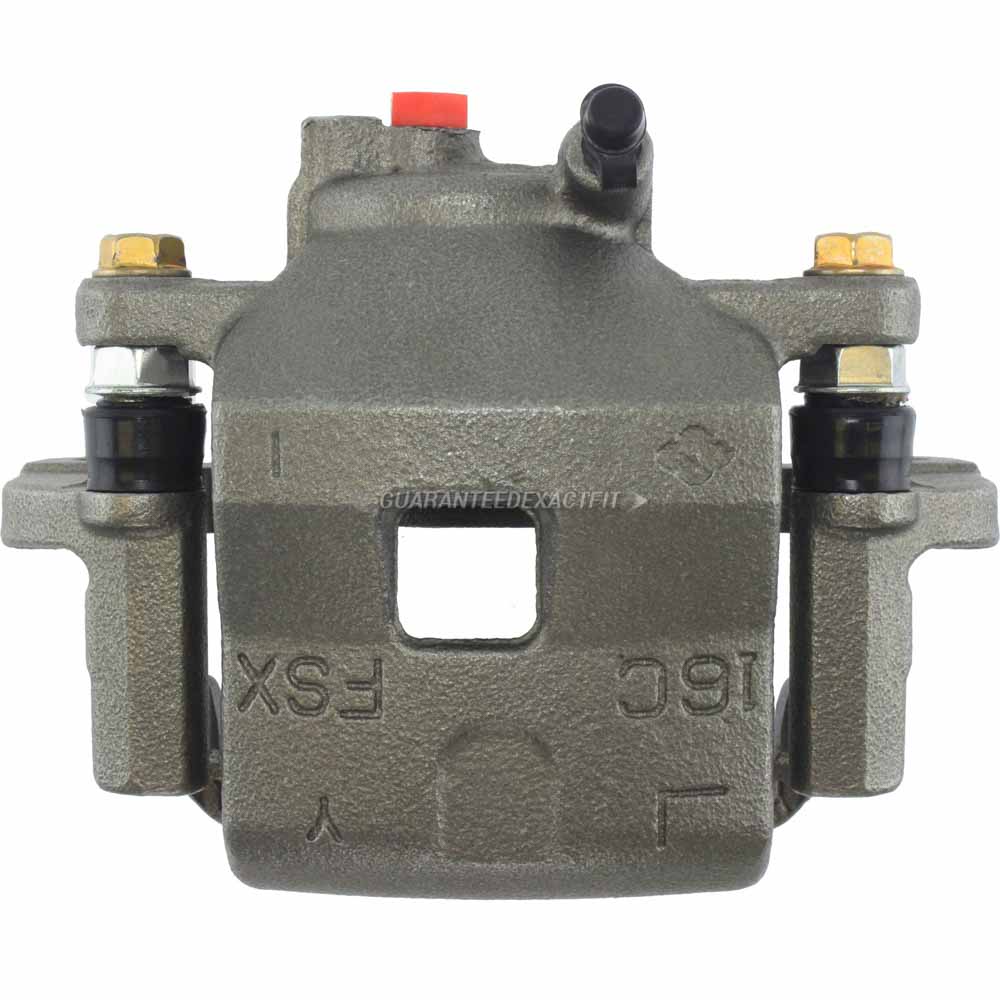2000 Mazda Protege Brake Caliper