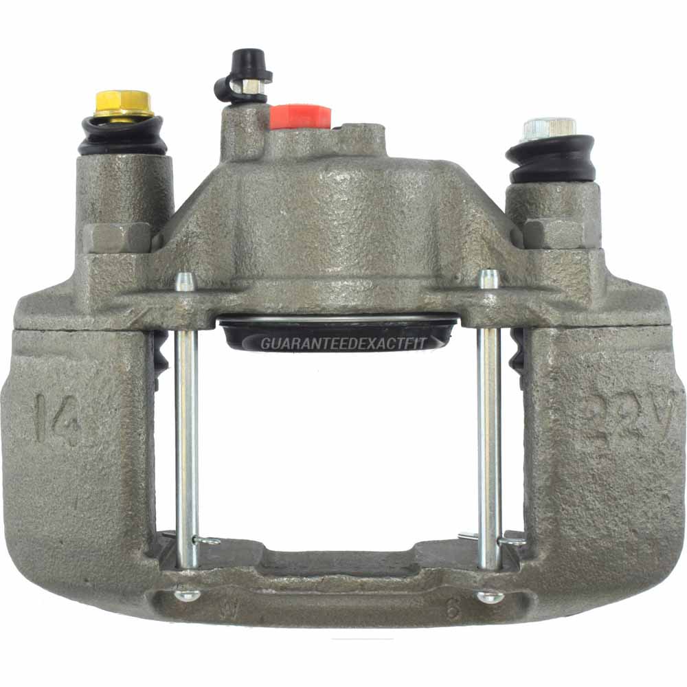 1990 Mazda 323 Brake Caliper