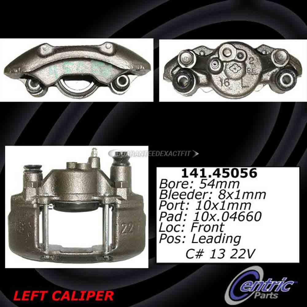 1994 Mazda 323 Brake Caliper