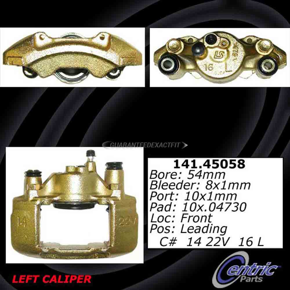 1994 Mazda MX-3 Brake Caliper