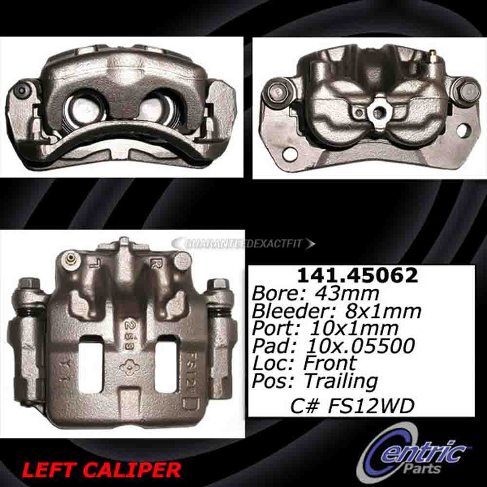 1993 Mazda MPV Brake Caliper