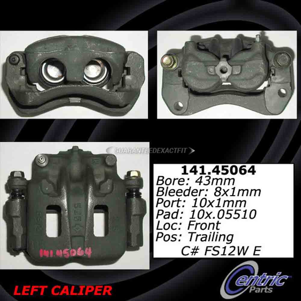 1994 Mazda MPV Brake Caliper