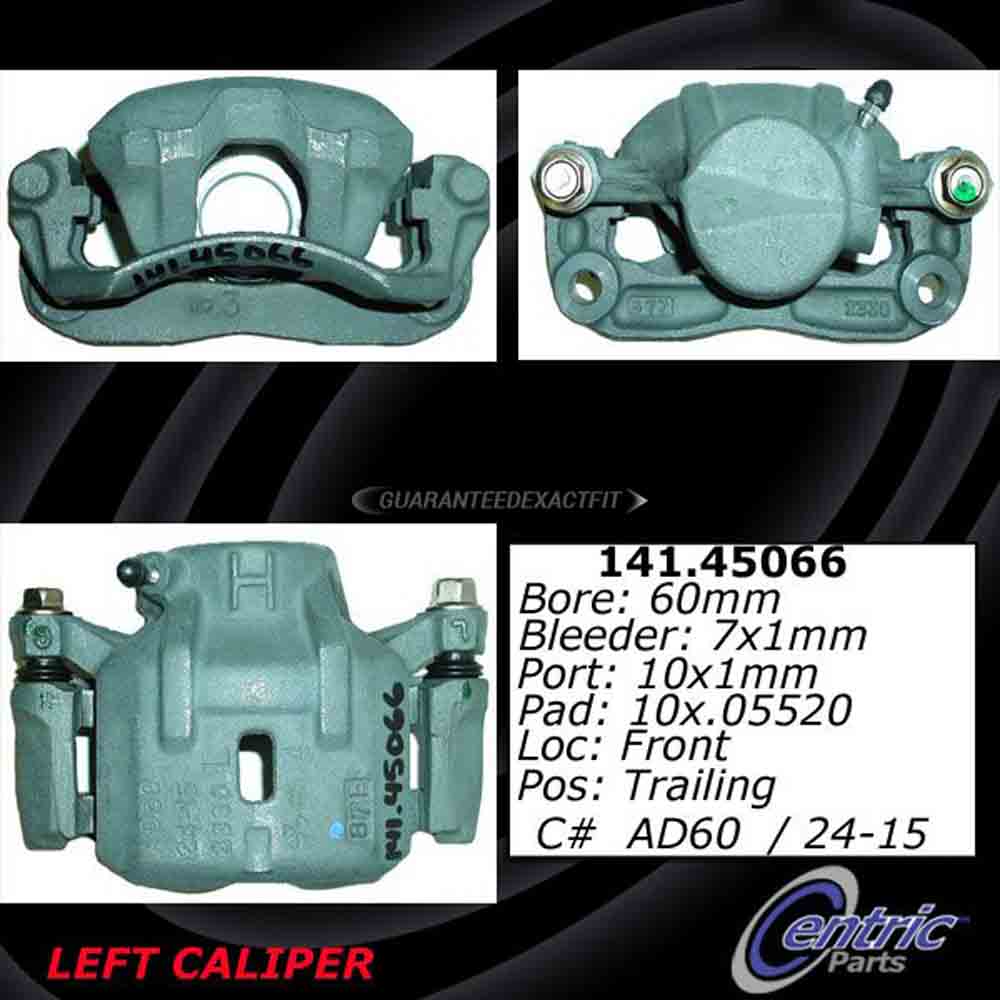 1994 Mazda 929 Brake Caliper