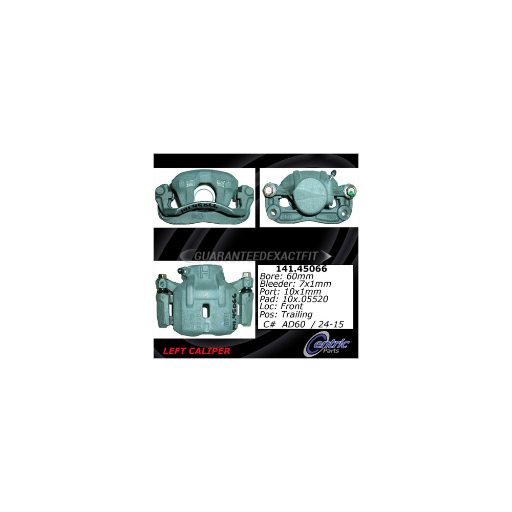 1994 Mazda 929 Brake Caliper