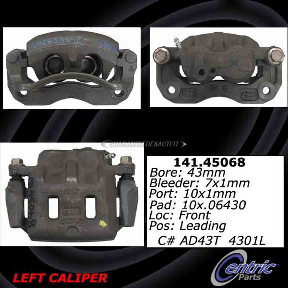 2001 Mazda Millenia Brake Caliper