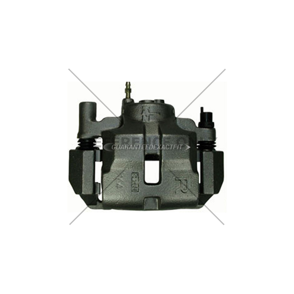 2000 Mazda 626 Brake Caliper