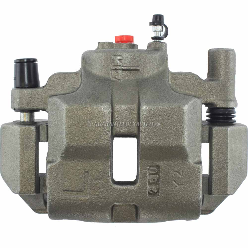 2000 Mazda 626 Brake Caliper