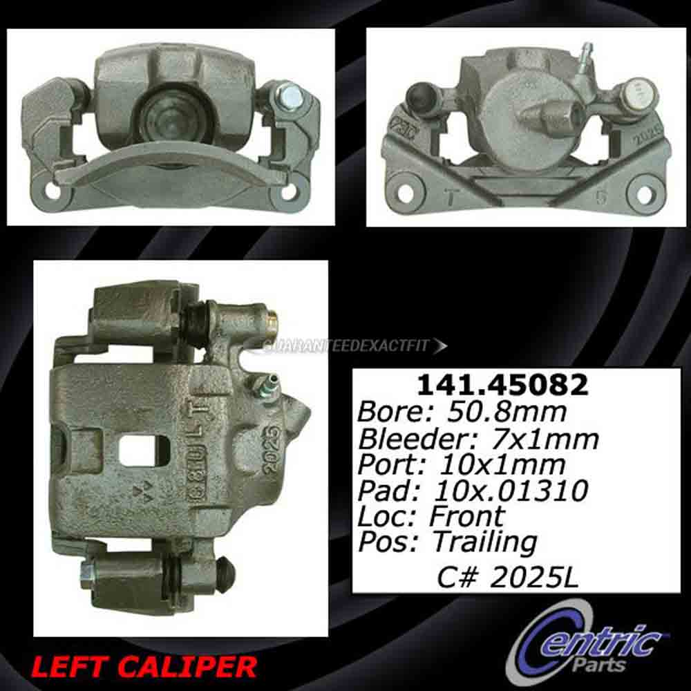 1987 Mazda RX-7 Brake Caliper