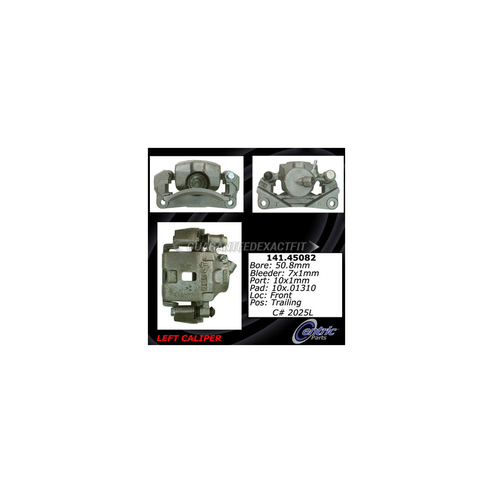 1987 Mazda RX-7 Brake Caliper