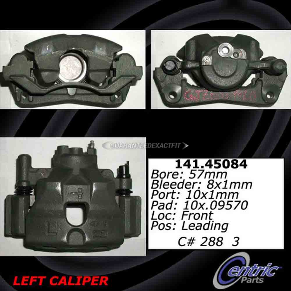 2003 Mazda 6 Brake Caliper