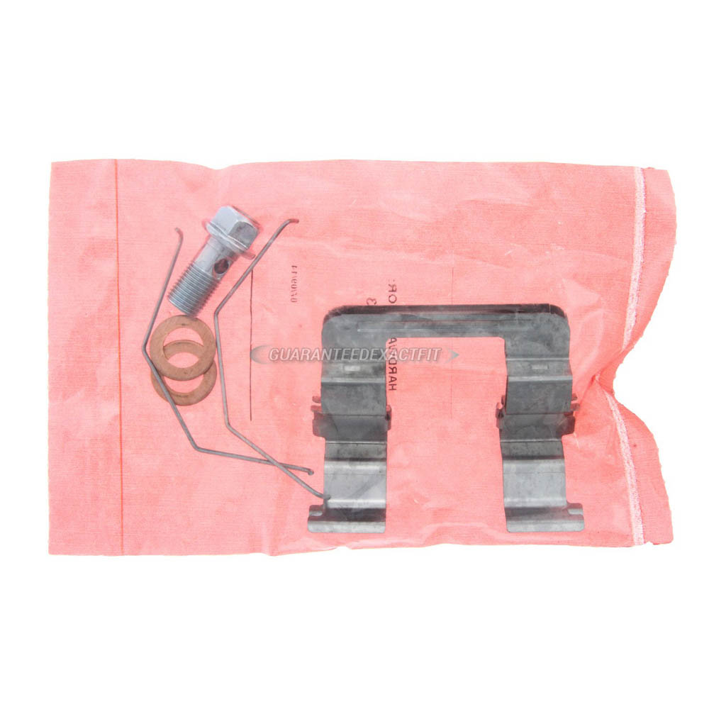 2003 Mazda 6 Brake Caliper