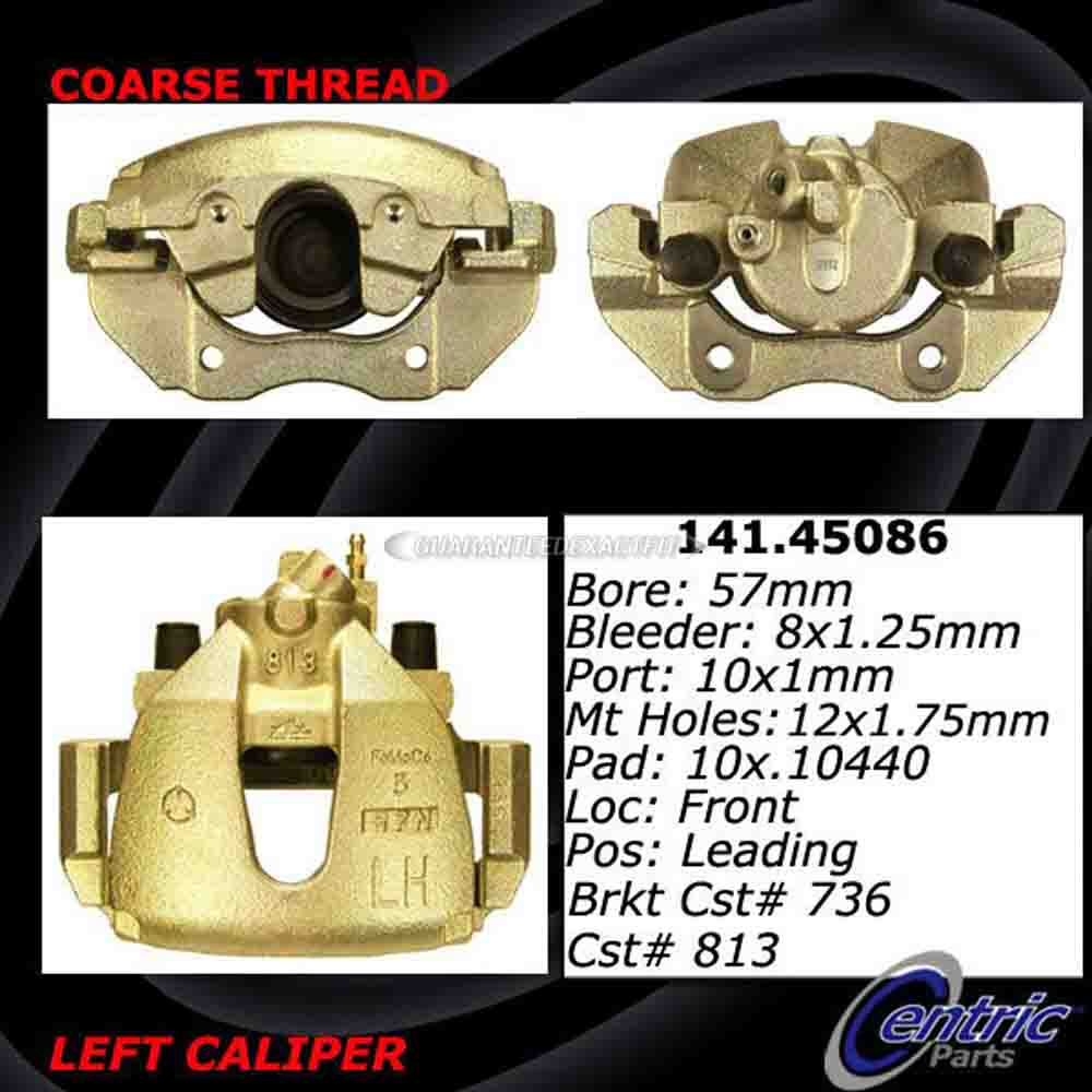 2004 Mazda 3 Brake Caliper