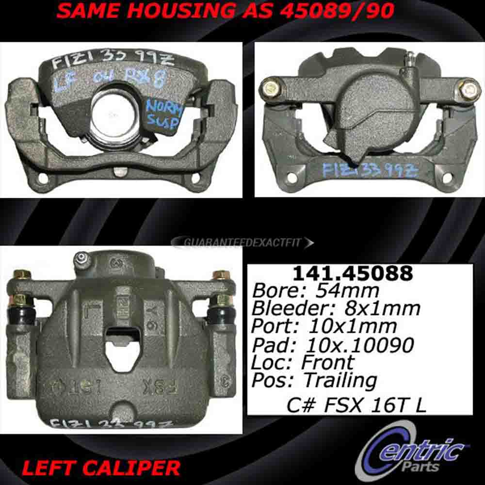 2004 Mazda RX-8 Brake Caliper