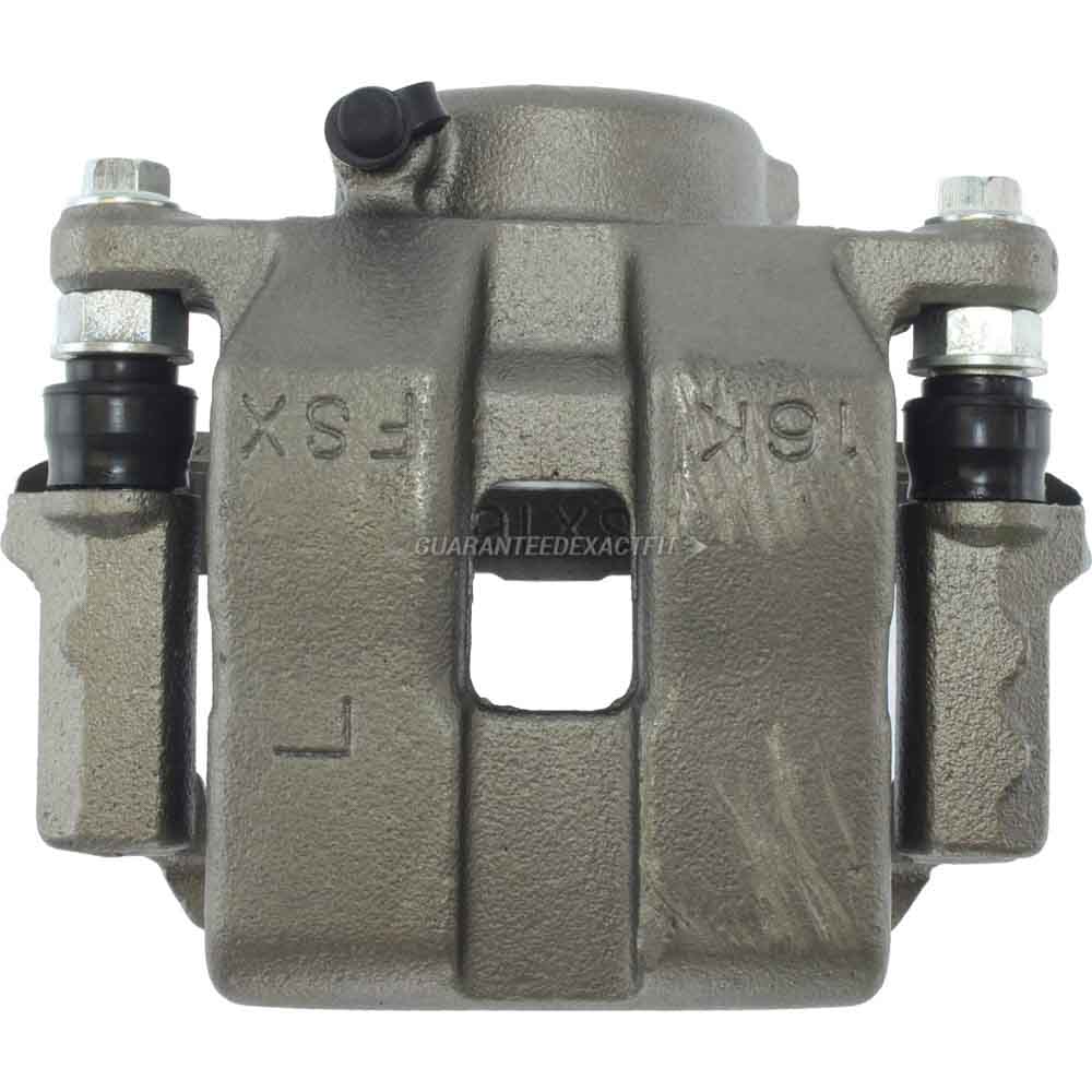 2012 Mazda MX-5 Miata Brake Caliper