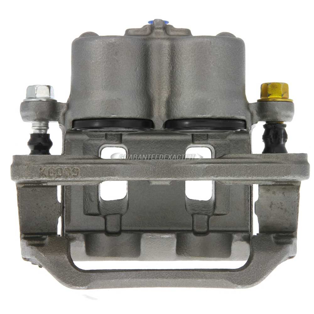 2011 Mazda CX-7 Brake Caliper