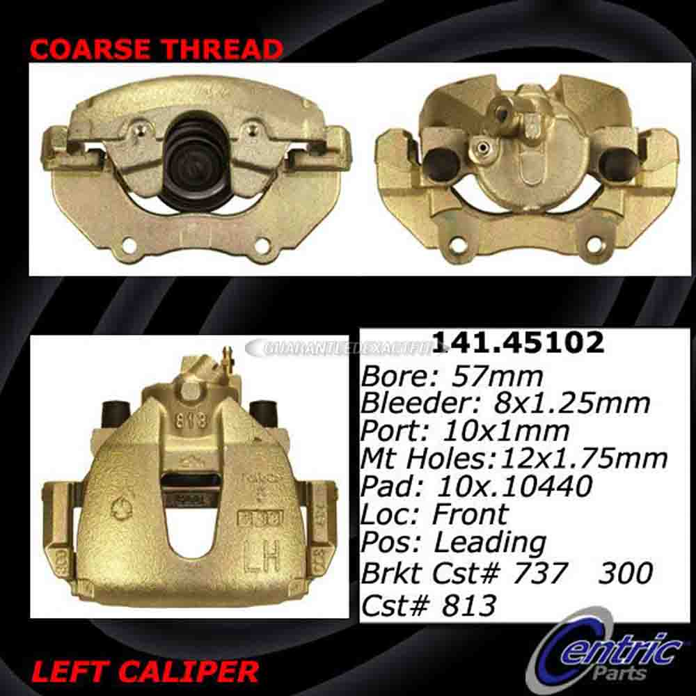 2004 Mazda 3 Brake Caliper