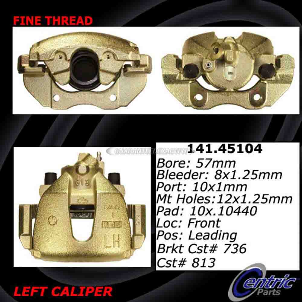 2006 Mazda 3 Brake Caliper