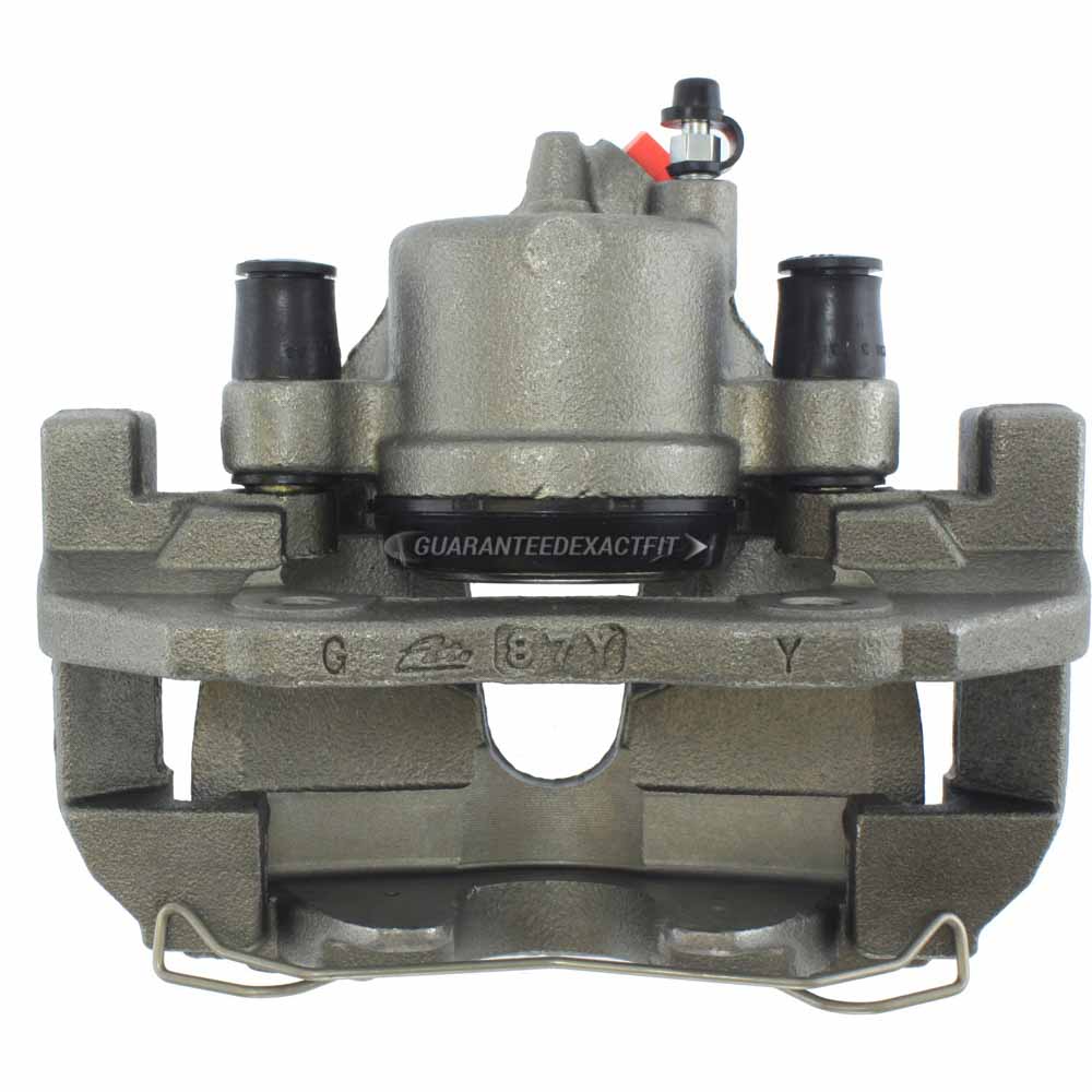 2012 Mazda 3 Brake Caliper