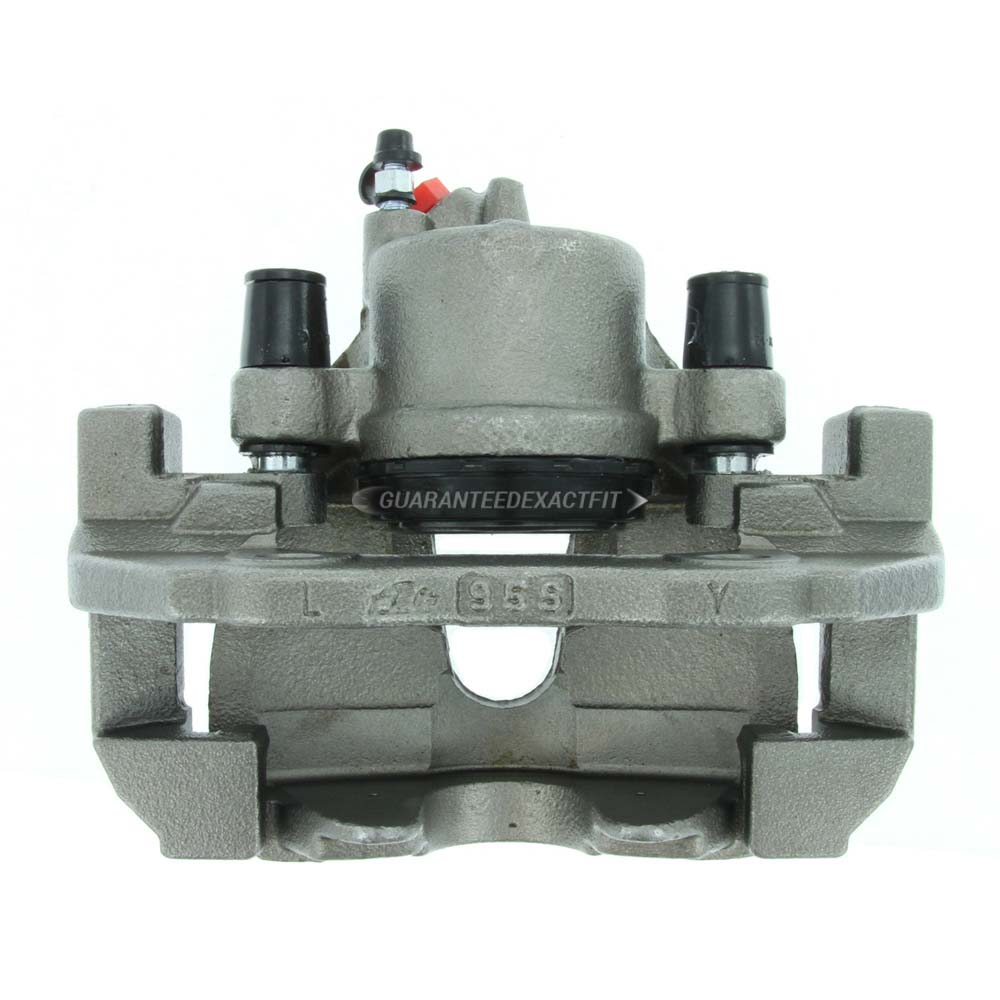 2012 Mazda 3 Brake Caliper