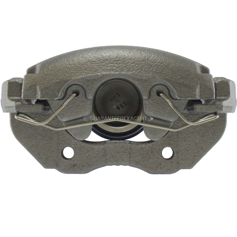 2012 Mazda 5 Brake Caliper