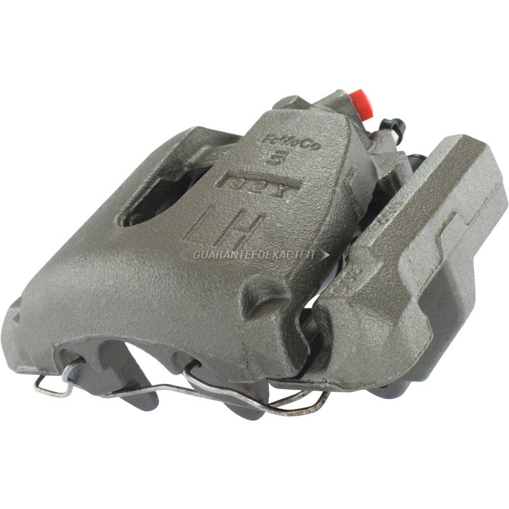 2012 Mazda 5 Brake Caliper