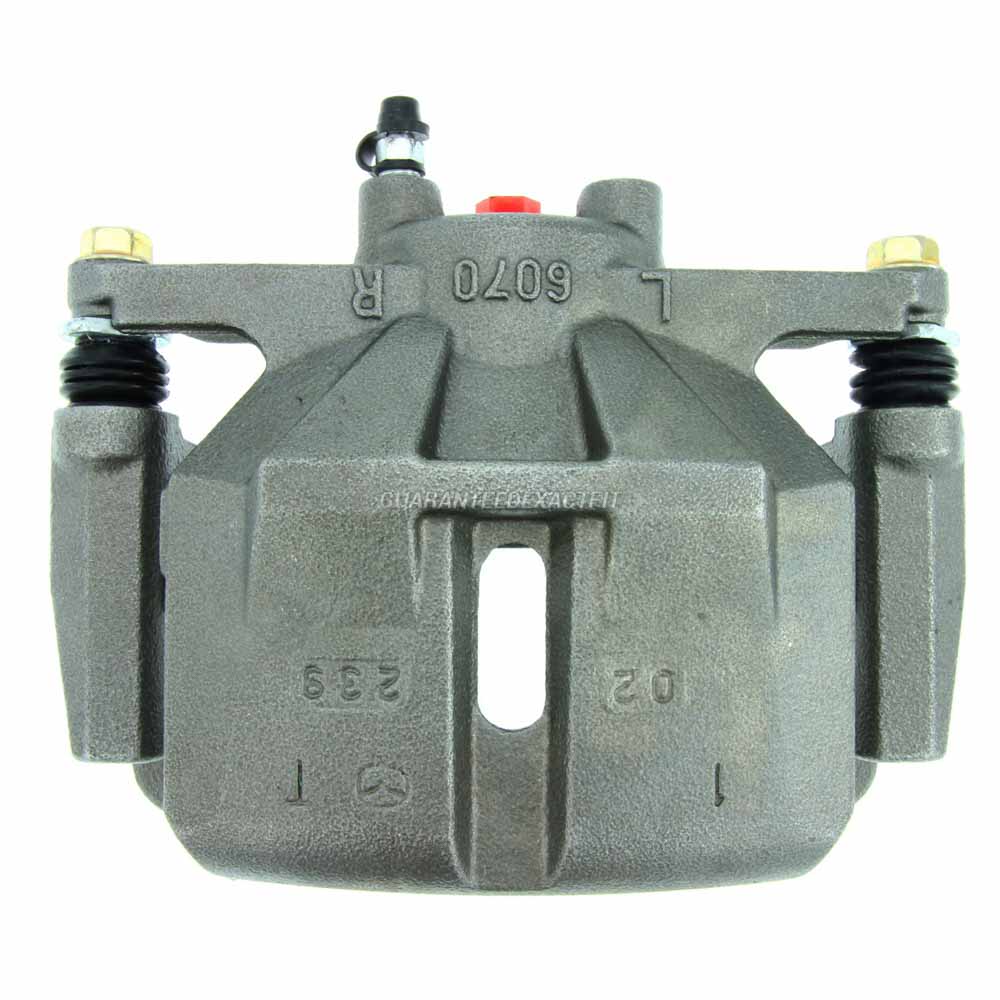 2017 Mazda CX-5 Brake Caliper